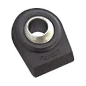 P640251 - Weld-On Ball End &Oslash;: 25.4mm