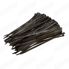 P643135 - Nylon Clamp Ring 7.6 x 368mm - 100 pcs