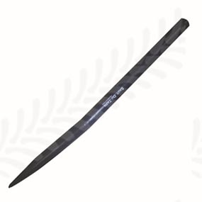 P656027 - Loader Tine L 550mm - &Oslash;: 28mm - hole &Oslash;: 12.5mm