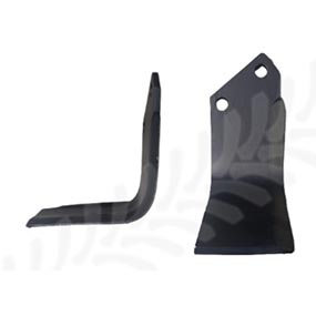 P662260 - Blade left 180 x 80 x 140 x 7 &Oslash;13.5 ea57 (103900)