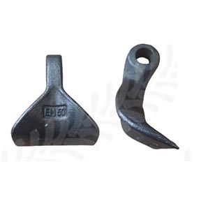 P666178 - Hammer width 110 fixation 22 &Oslash;: 20.5 ray 100 (13665)