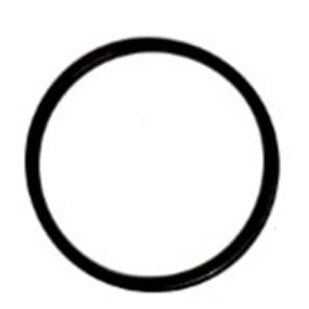 P677122 - O Ring For 2'' Sightglass &Oslash;: i 58.74 x 3.53mm