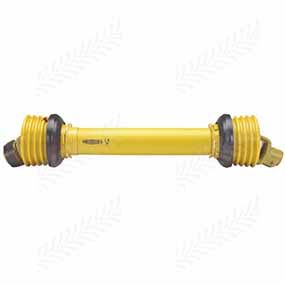 P691182 - Standard PTO drive shaft - Series W2500 - L= 08601 3/8" (6) x 1 3/8" (6) - S4/S5 - WALTERSCHEID (1113113, 1691182)