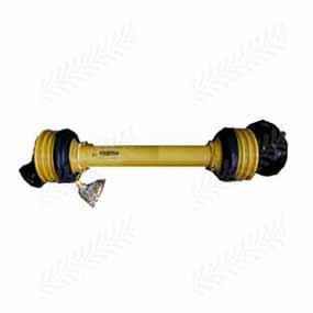 P694705 - Complete PTO eco. drive shaft - Series W400E - L= 1010 + torque limiter1 3/8" (6) x K92/4 - 1 3/8" (6) - 1b/2a - WALTERSCHEID (1694705)