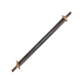 P710502 - Round Draw Bar &Oslash;: 50mm cat. 2 - L: 980mm