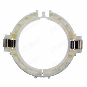 P863000 - PTO safety guard bearing ring - PG30 - &Oslash; 95 - WALTERSCHEID (1109132, 863000)