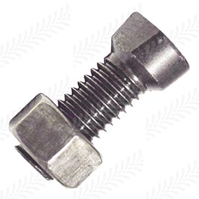 P901432 - Two Flat Edges Conical Head - 12.9 &Oslash;14 x 32 (25 pcs)