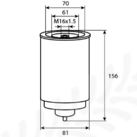 Diagram for Mc Cormick 701900A1