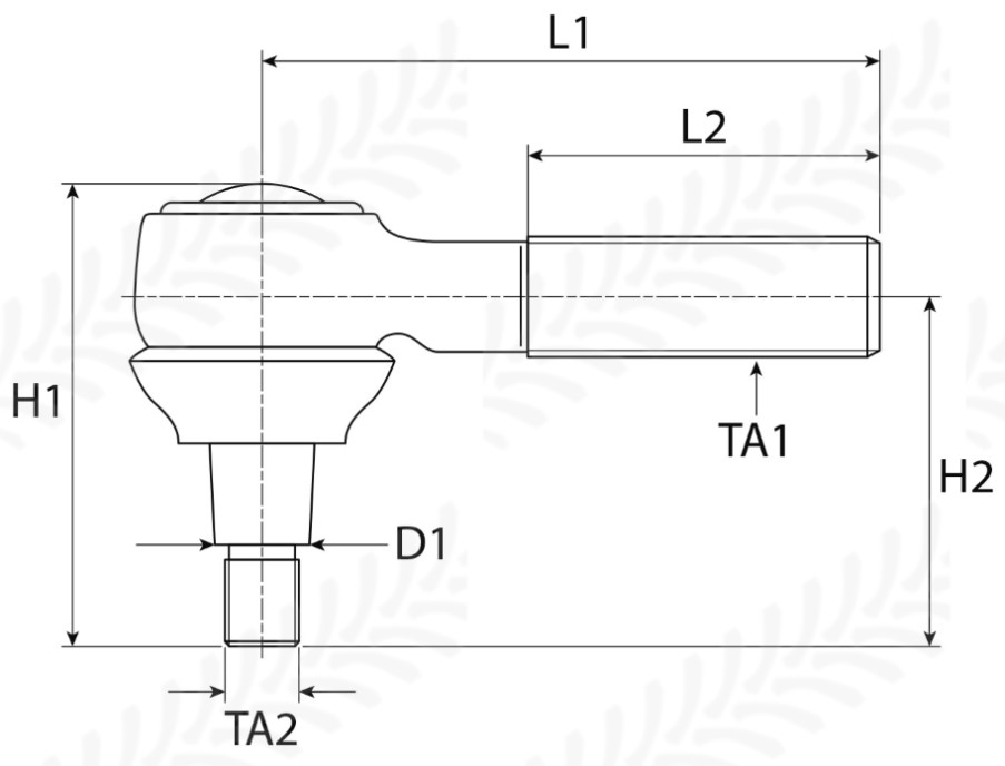 Diagram for Ford C5NN3307F