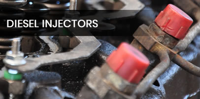 Tractor Diesel Injectors