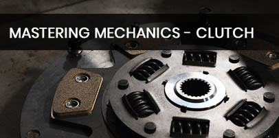 Mastering the Mechanics - Tractor Clutch