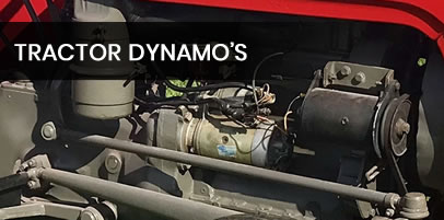 Harnessing Energy: Tractor Dynamos