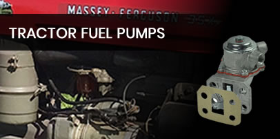 The Importance of tractor fuel pumps