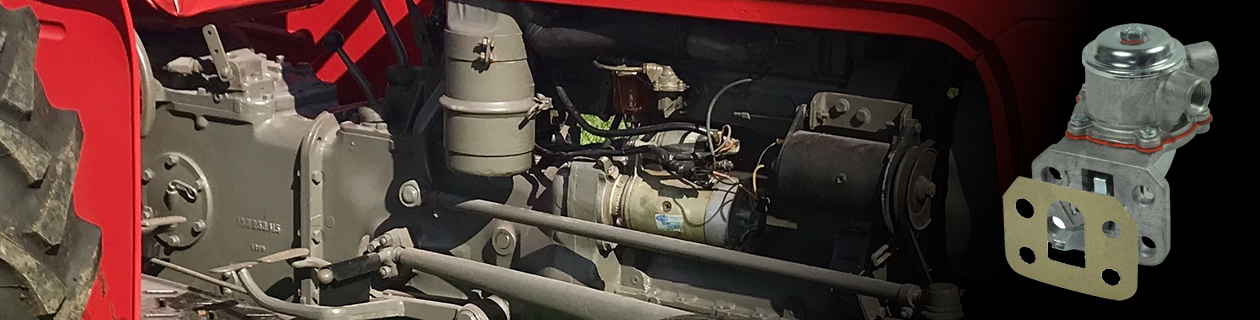 The Vital Role and Importance of a Fuel Pump in a Tractor