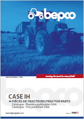 Case-IH Tractor Parts