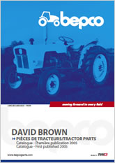 David Brown Tractor Parts