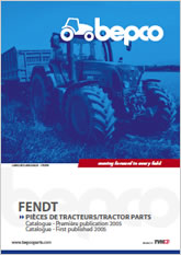 Fendt Tractor Parts