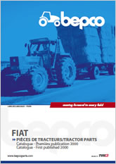 Fiat Tractor Parts