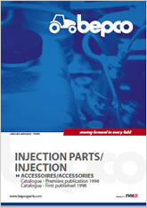 Injection Parts