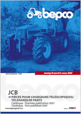 JCB Tractor Parts