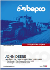 John Deere Tractor Parts