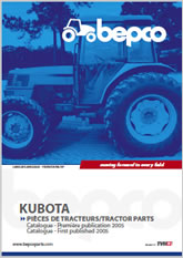 Kubota Tractor Parts