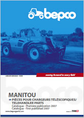 Manitou Tractor Parts