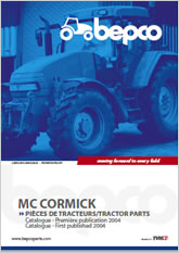 McCormick Tractor Parts