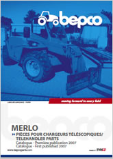 Merlo Tractor Parts