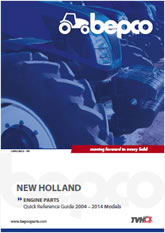 New Holland Engine Parts Catalogue