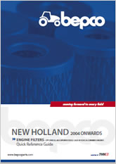 New Holland - Filters