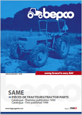 Same Tractor Parts