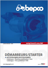 Starter Motors