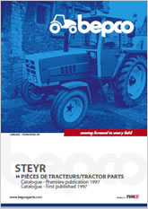 Steyr Tractor Parts