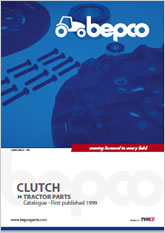 Tractor Parts - Clutch