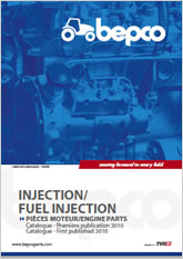 Tractor Parts - Fuel Injection
