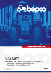 Valmet Tractor Parts