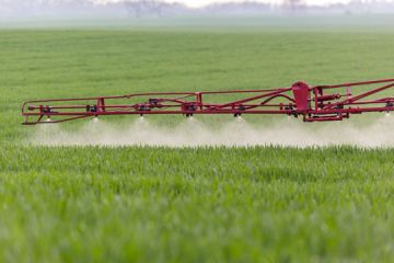 Spraying, Spreading & Drilling