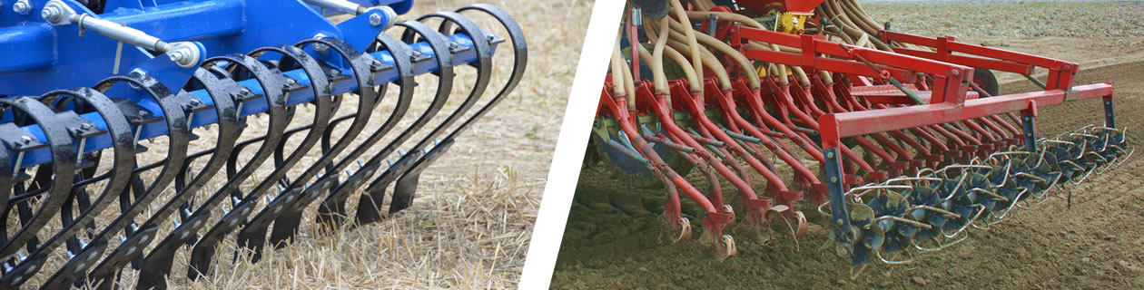 Active and Passive Soil Tillage