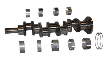 Crankshaft & Flywheel