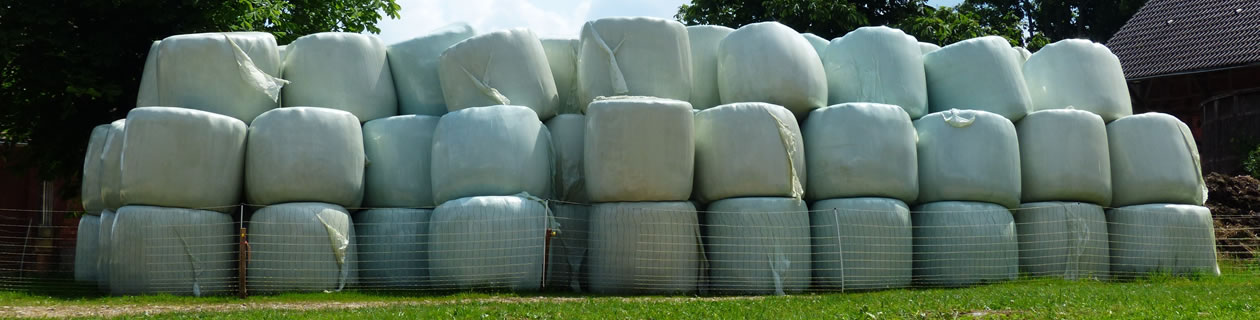 Preparing for the haymaking season