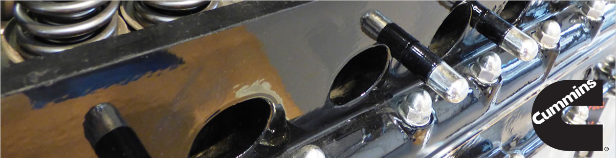 Replacement Cummins Engine Spares