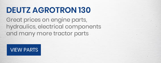 Deutz Agrotron New Series Agrotron 130 tractor parts