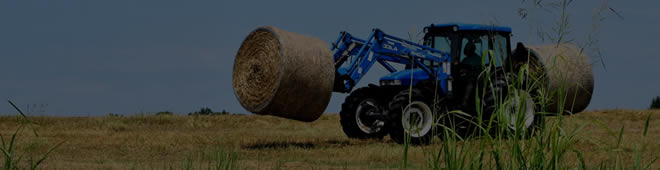 New Holland Tractor Parts