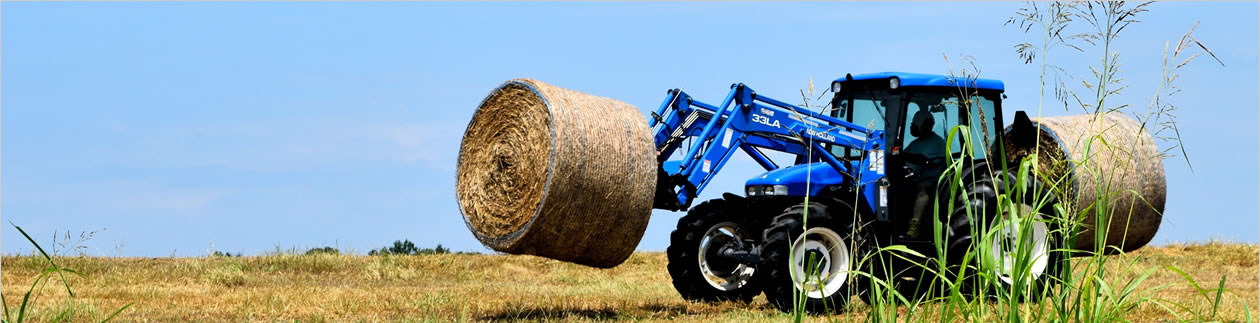 New Holland Tractor Parts