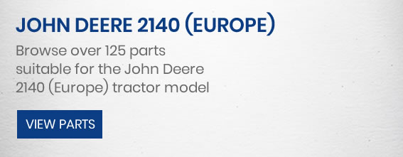 John Deere 40 Series 2140 (Europe) tractor parts