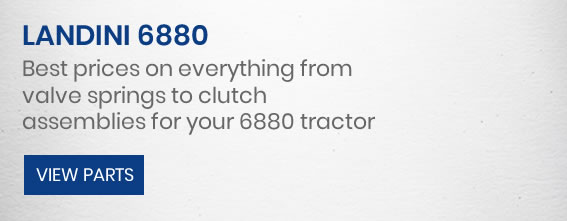Landini 6880 tractor parts