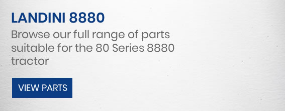 Landini 80 Series 8880 tractor parts