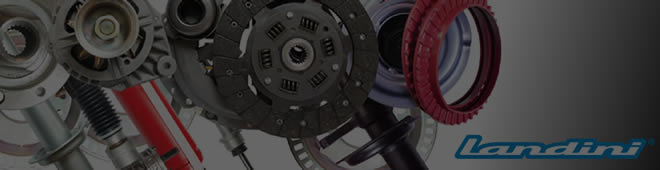 Landini Tractor Parts