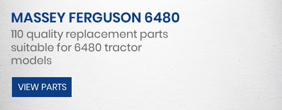 Massey Ferguson 6400 Series 6480 tractor parts